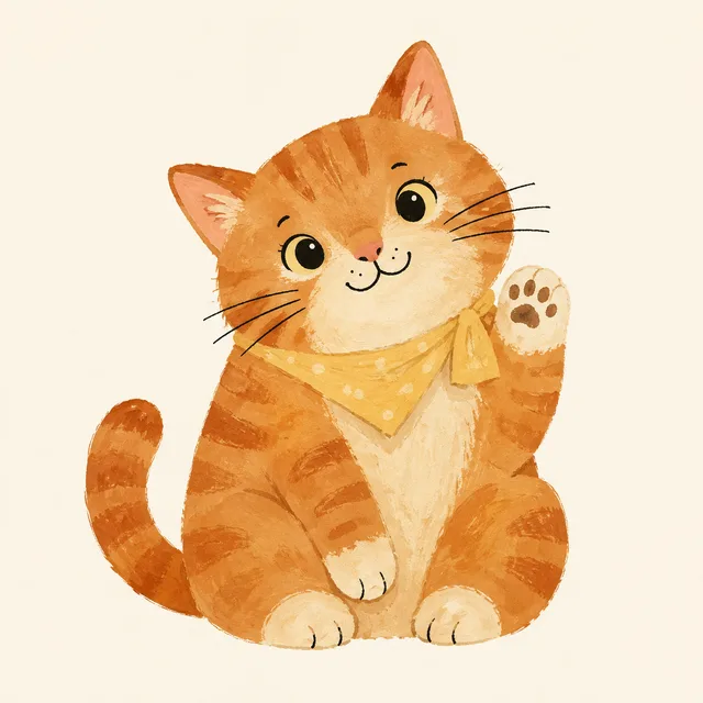 Playful editorial Softpaw